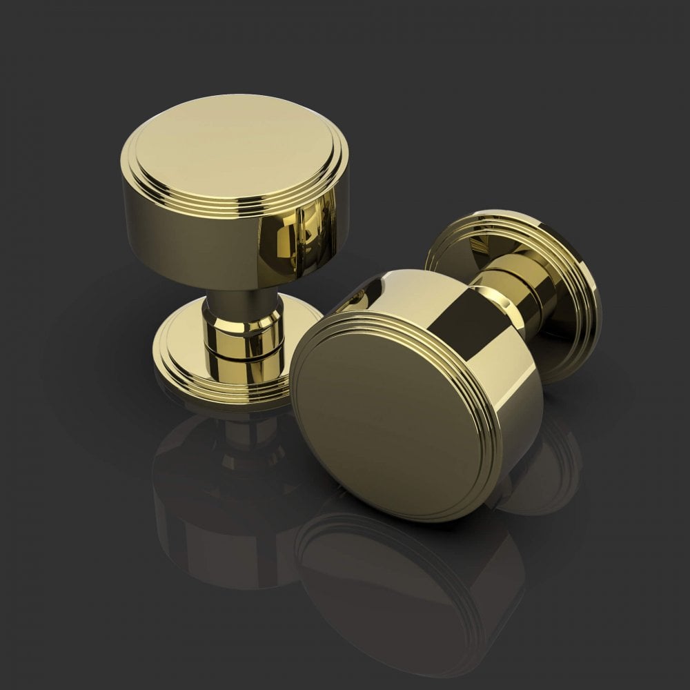 Ginglain Mortice Door Knob