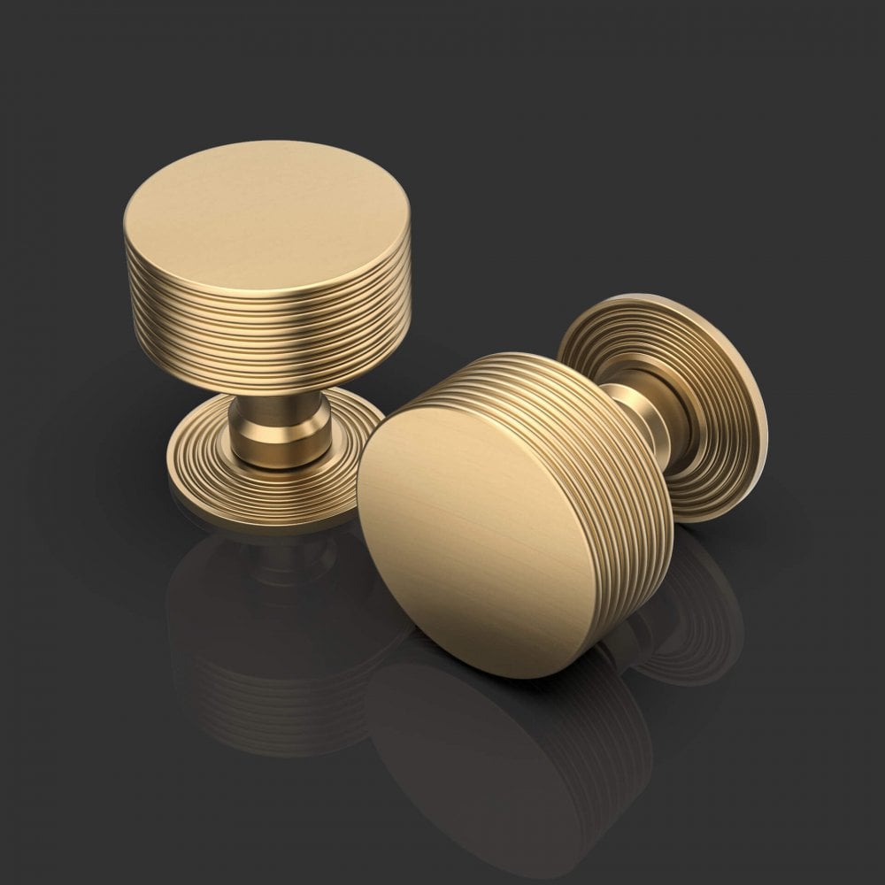 Simon Mortice Door Knob