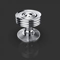 Cassius Centre Door Knob