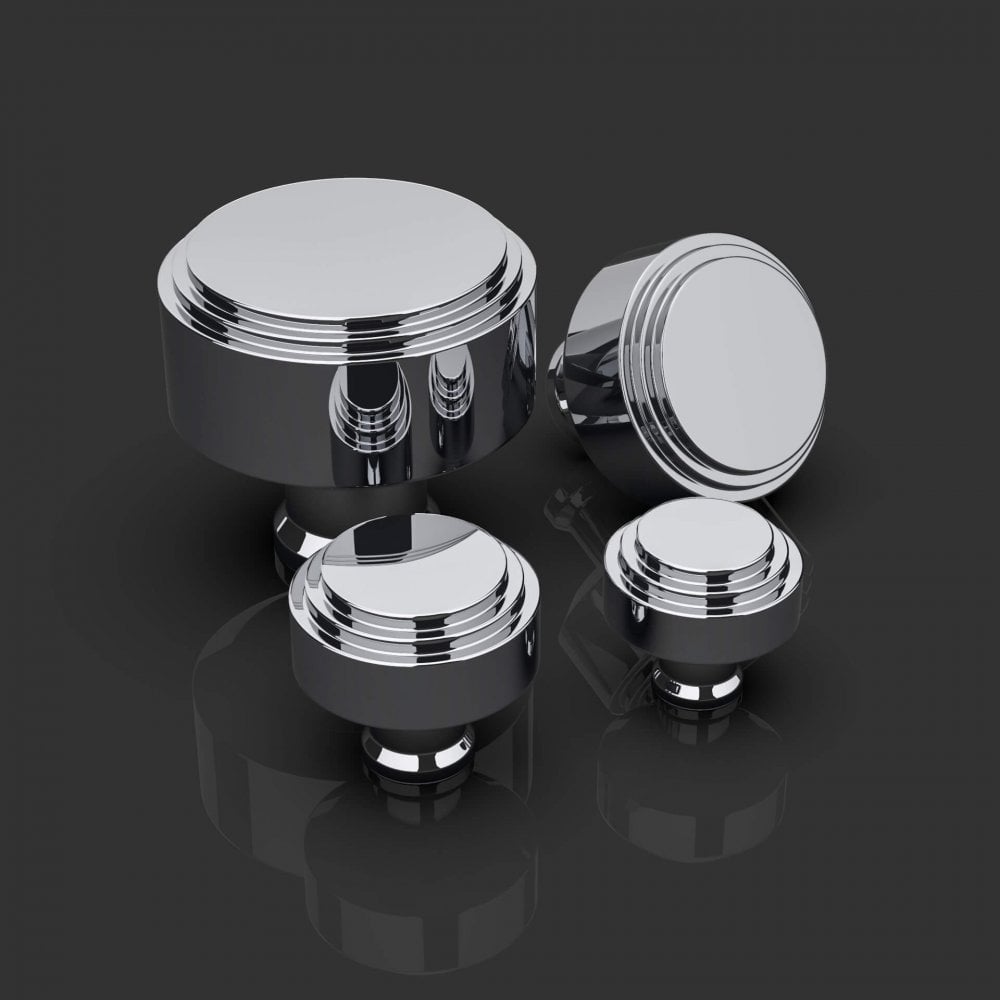 Ginglain Cabinet Knob