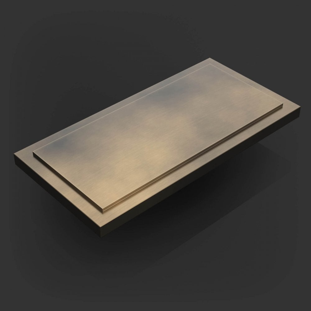 Anthony Rectangular Pull Handle