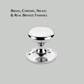 Richmond Cushion Door Knob