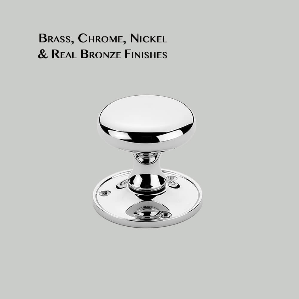 Richmond Cushion Door Knob