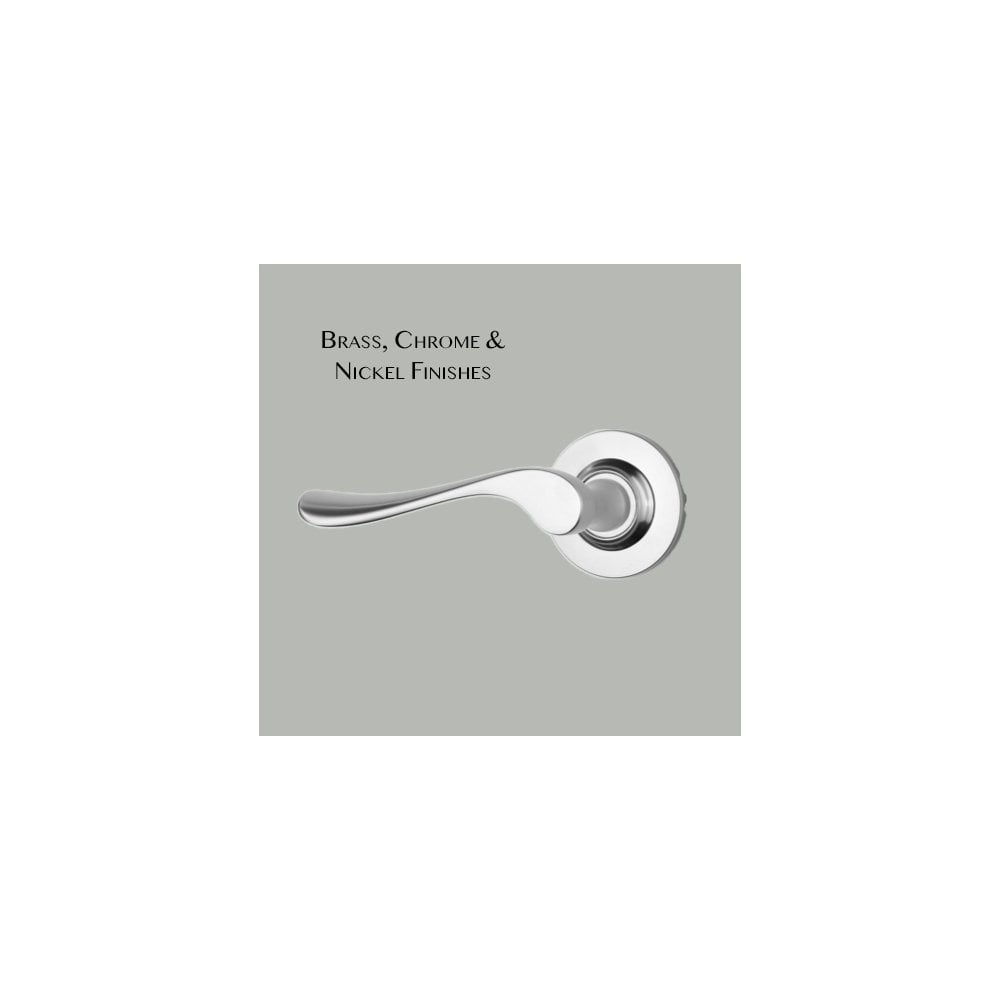 Richmond Classic Lever on a Concealed Fix Rose