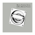 Richmond Flush Ring Handle