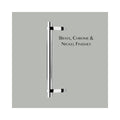 Cylinder Finial Pull Handle