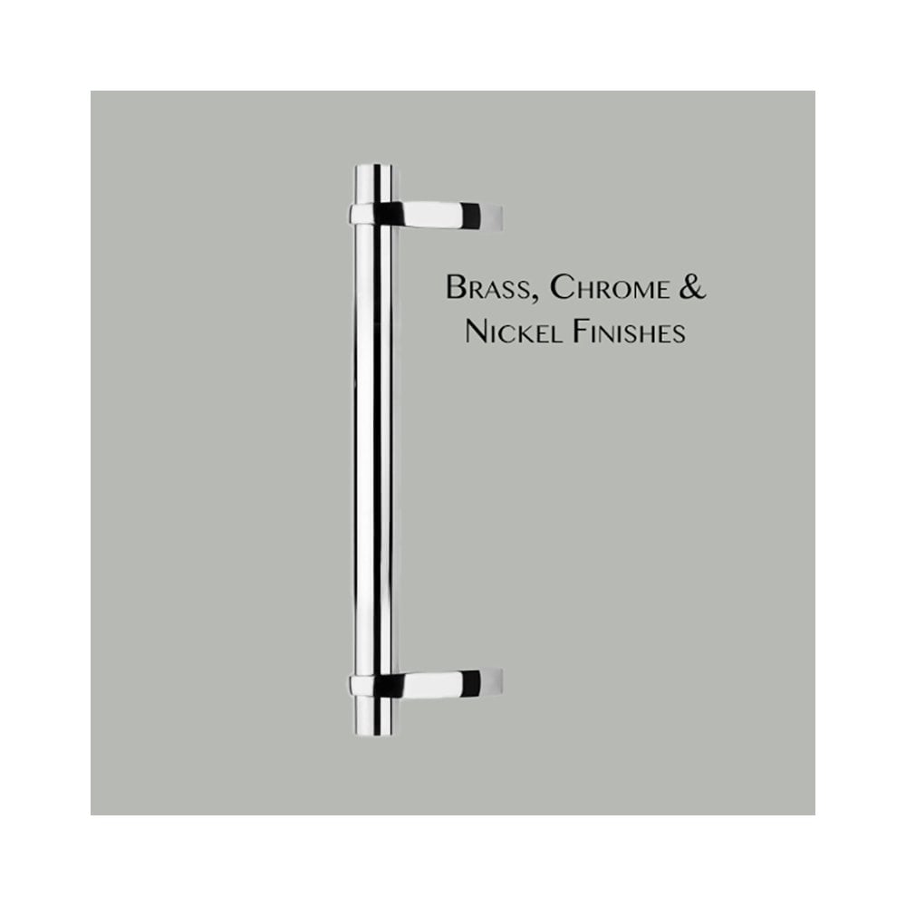 Cylinder Finial Pull Handle