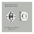 Anchor Turn and Release Set on Square Rosette