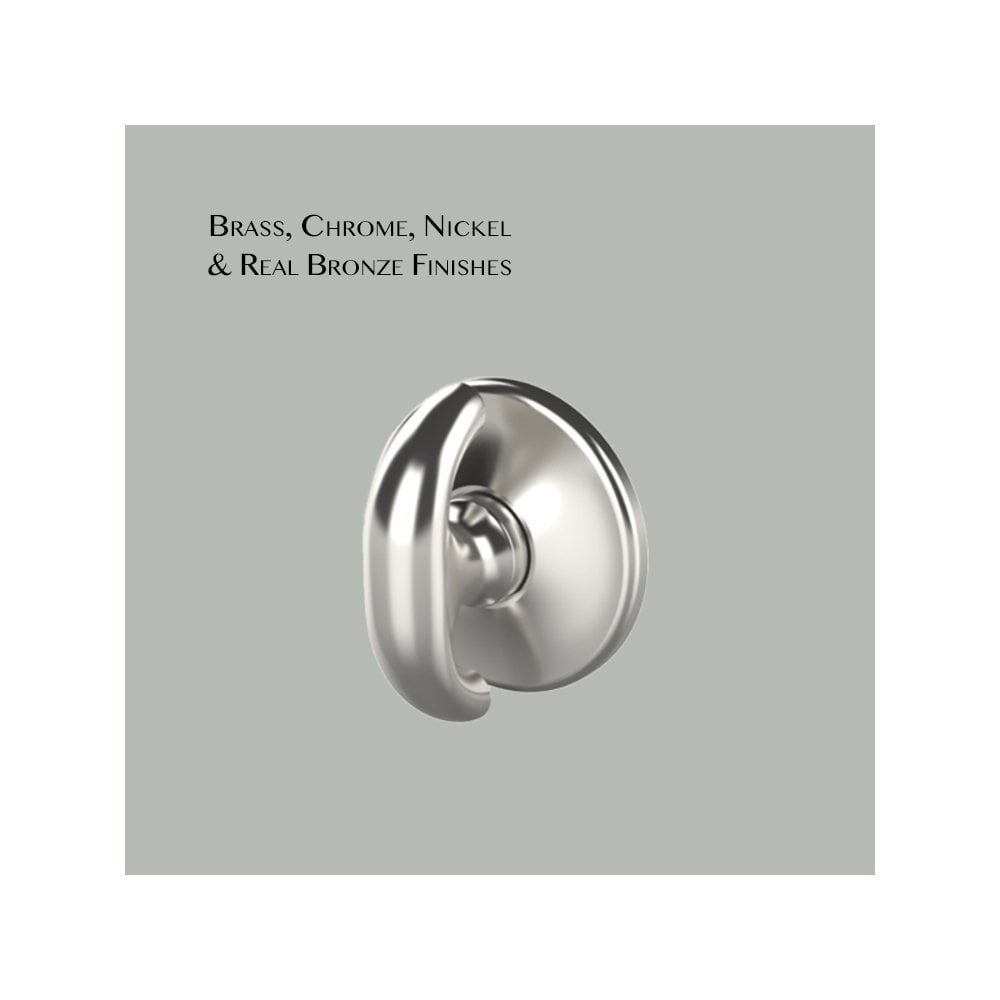 Anchor Turn and Release Set on a Plain Covered Rose
