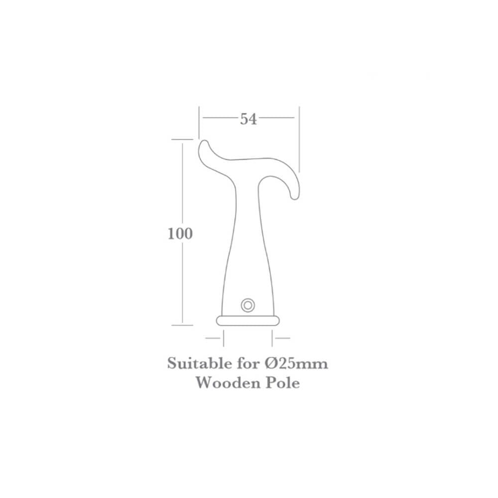 Richmond Pole Hook