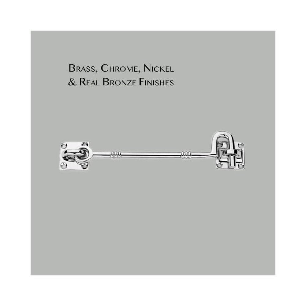 Richmond Heavy Pattern Cabin Hook