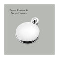 Heavy Pattern Swing Cover Escutcheon