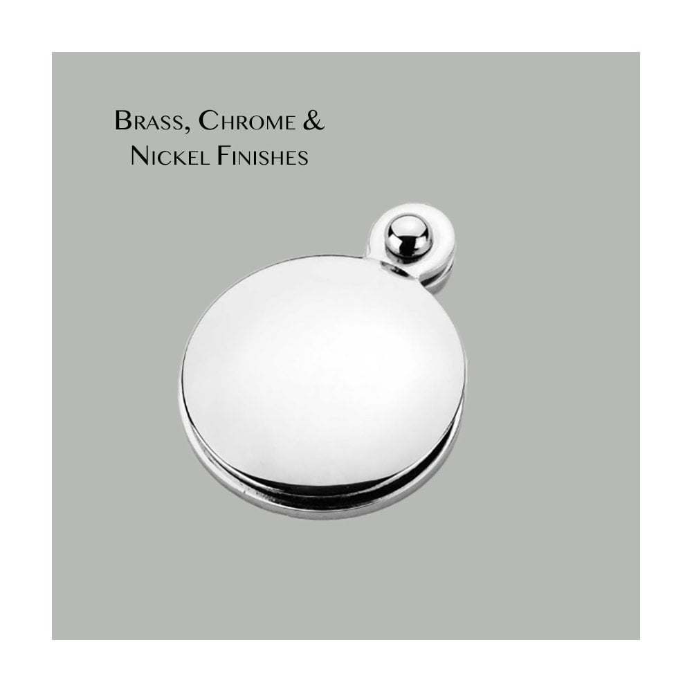 Heavy Pattern Swing Cover Escutcheon