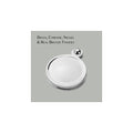 Raised Edge Swing Cover Escutcheon