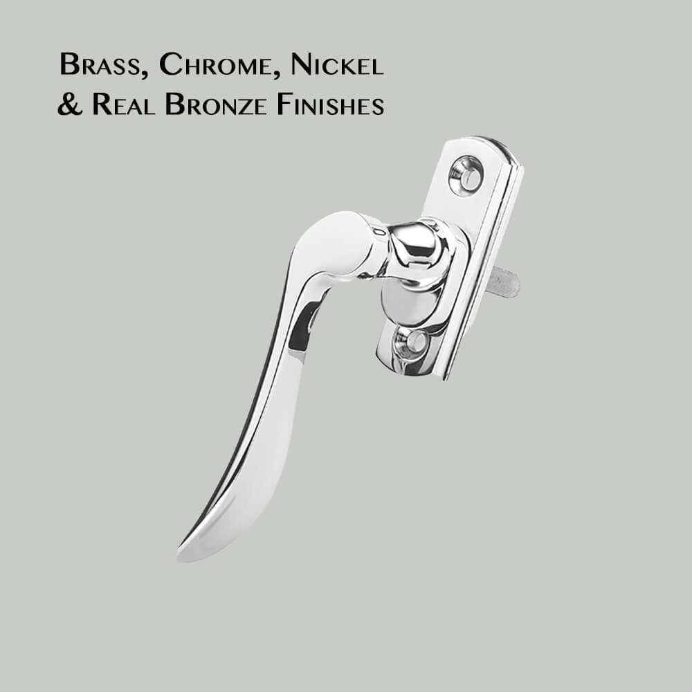 Paddle Espagnolette Handle