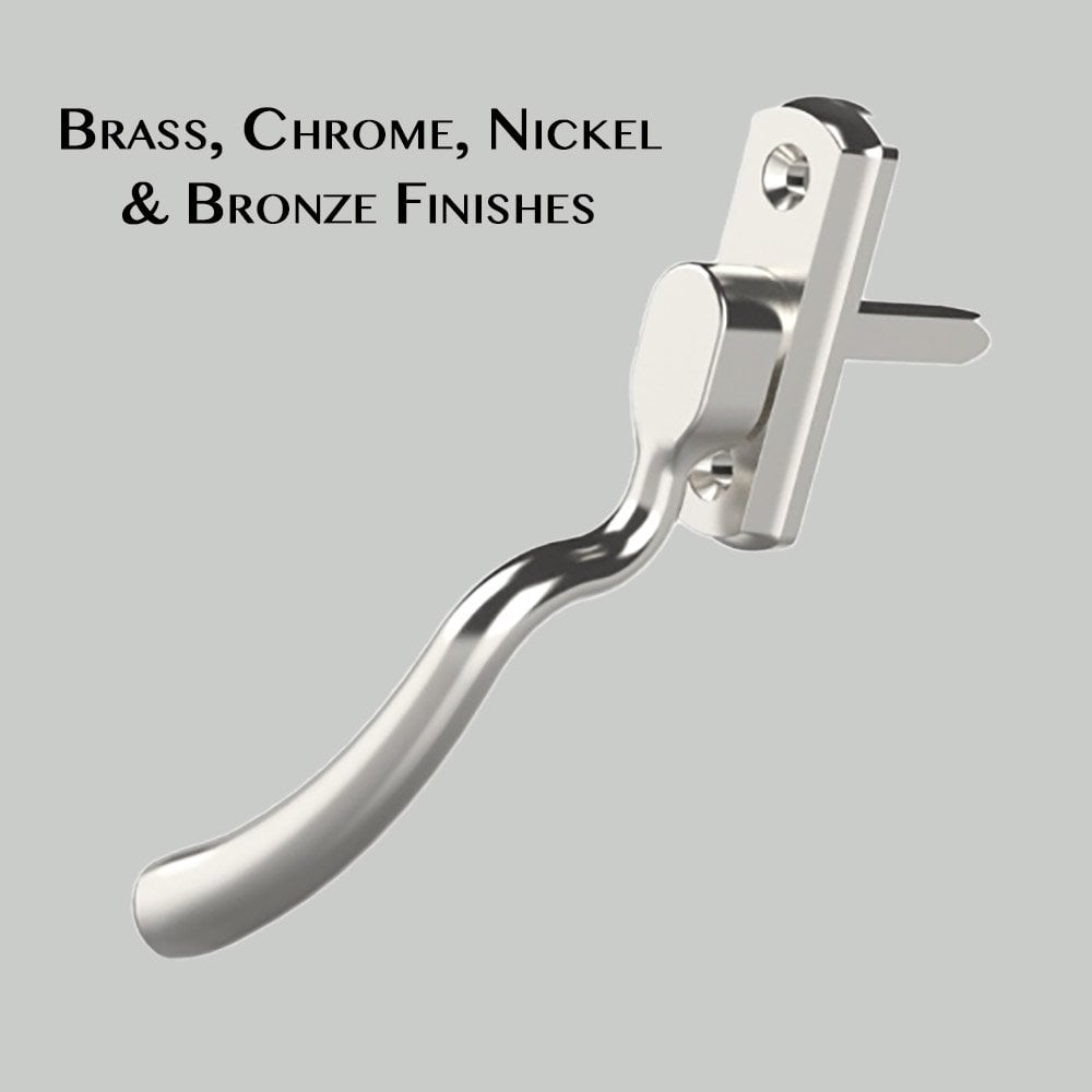 Bulb End Espagnolette Handle