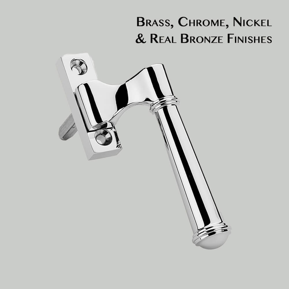 Tapered Espagnolette Handle - Plain