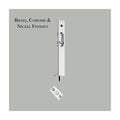 Richmond Sunk Slide Flush Bolt