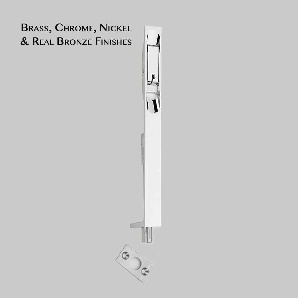 19mm Lever Action Flush Bolt