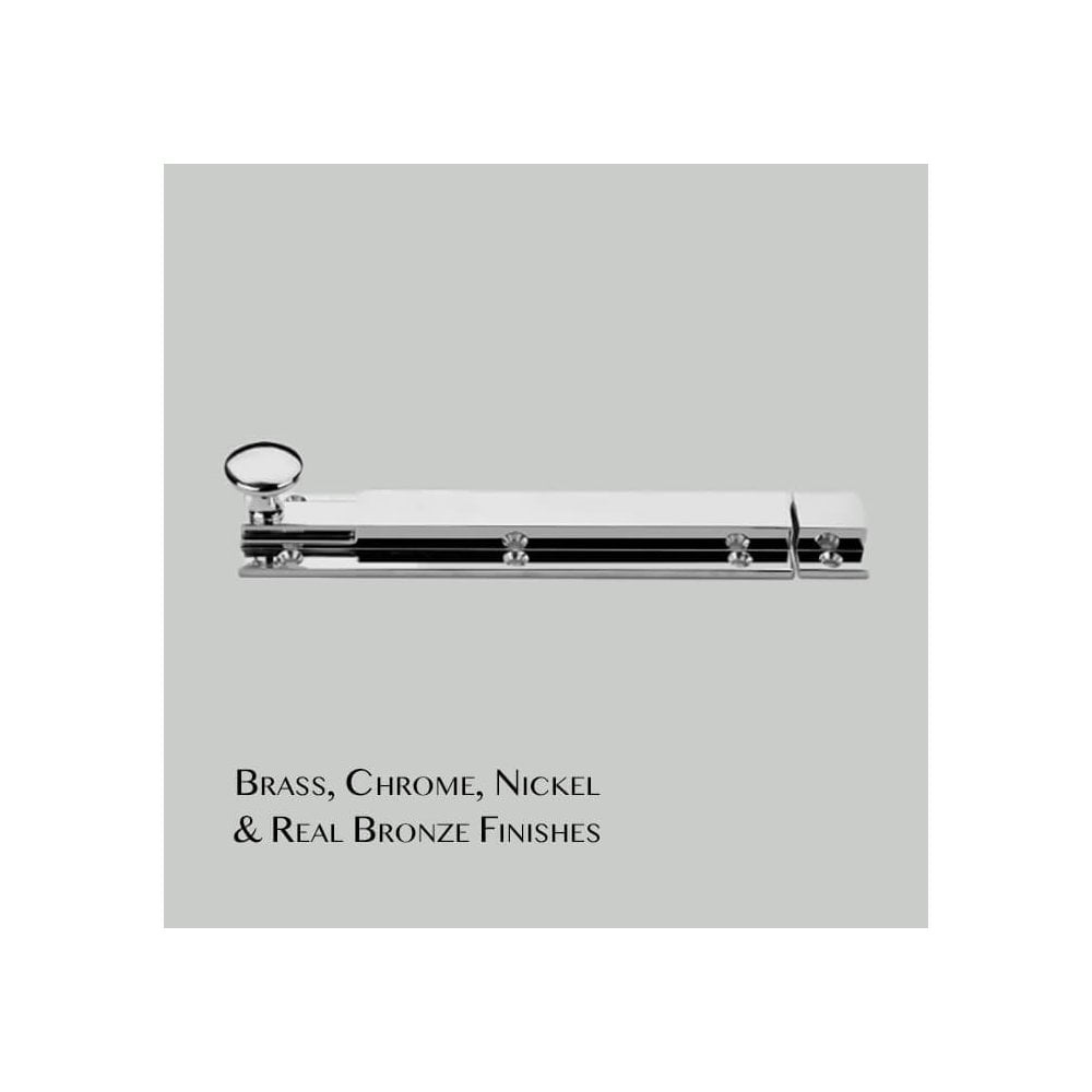 Surface Mounted Door Bolt