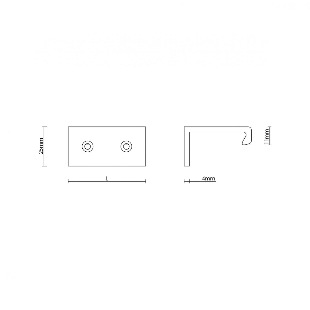 Linear Edge Pull
