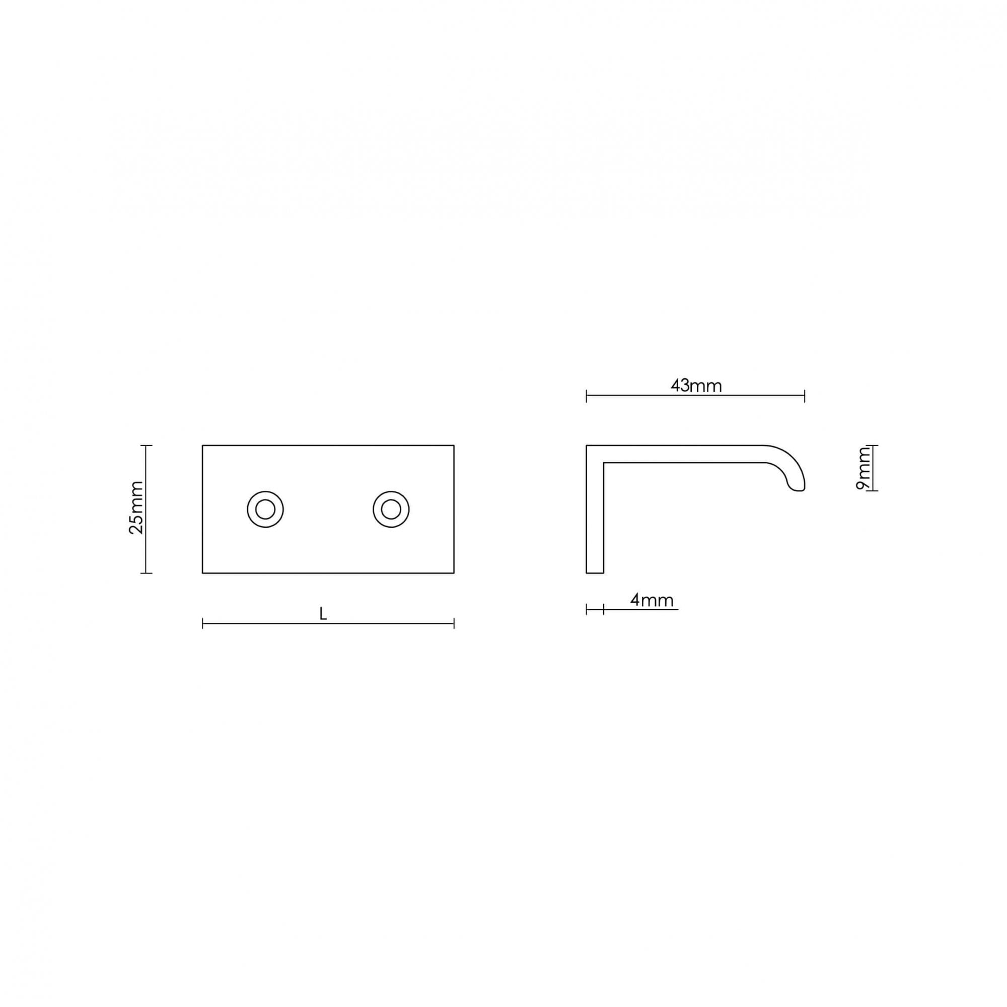 Arc Edge Pull