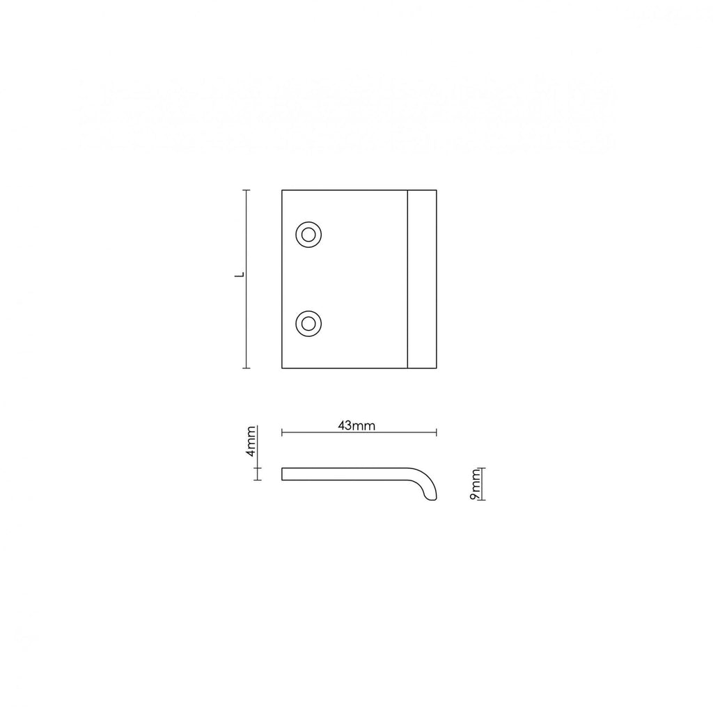 Arc Edge Pull