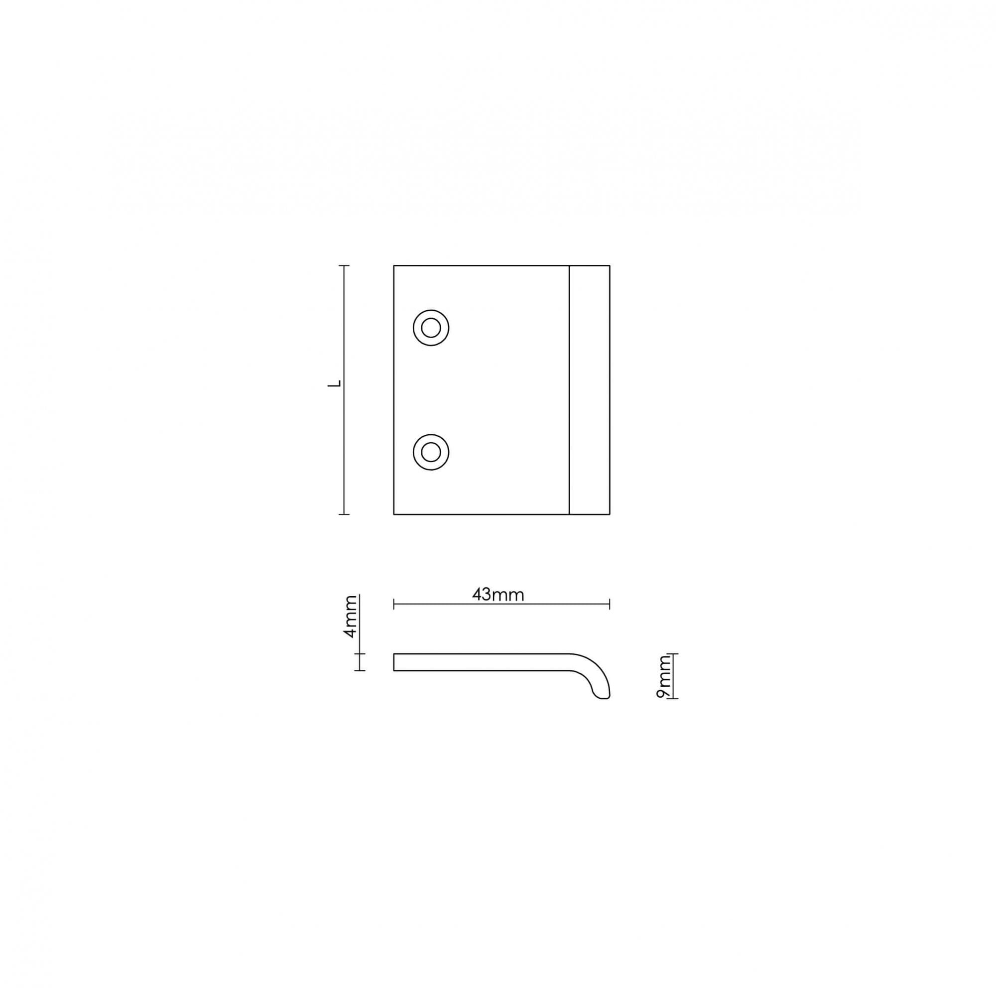 Arc Edge Pull