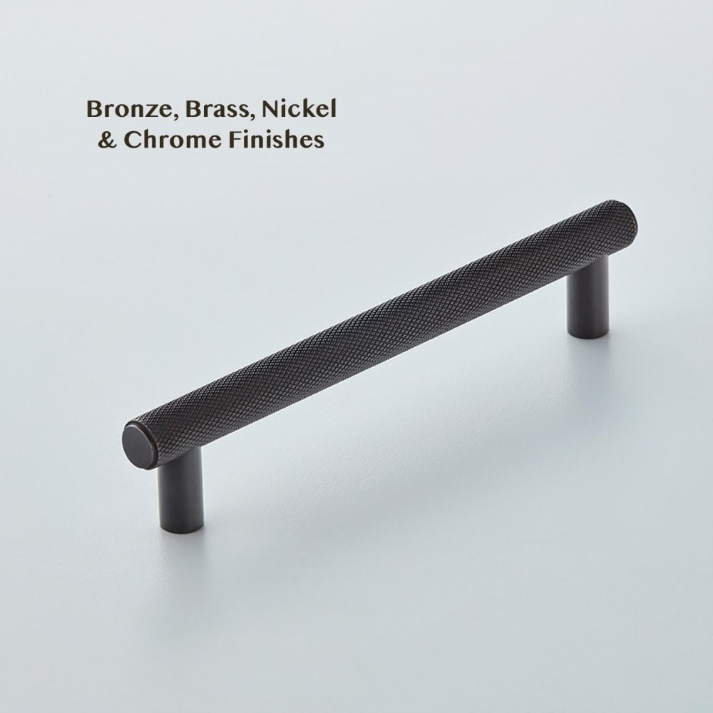 Diamond Silhouette Cabinet Handle
