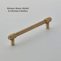 Fusion Cabinet Handle