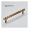 Brooklands Cabinet Handle