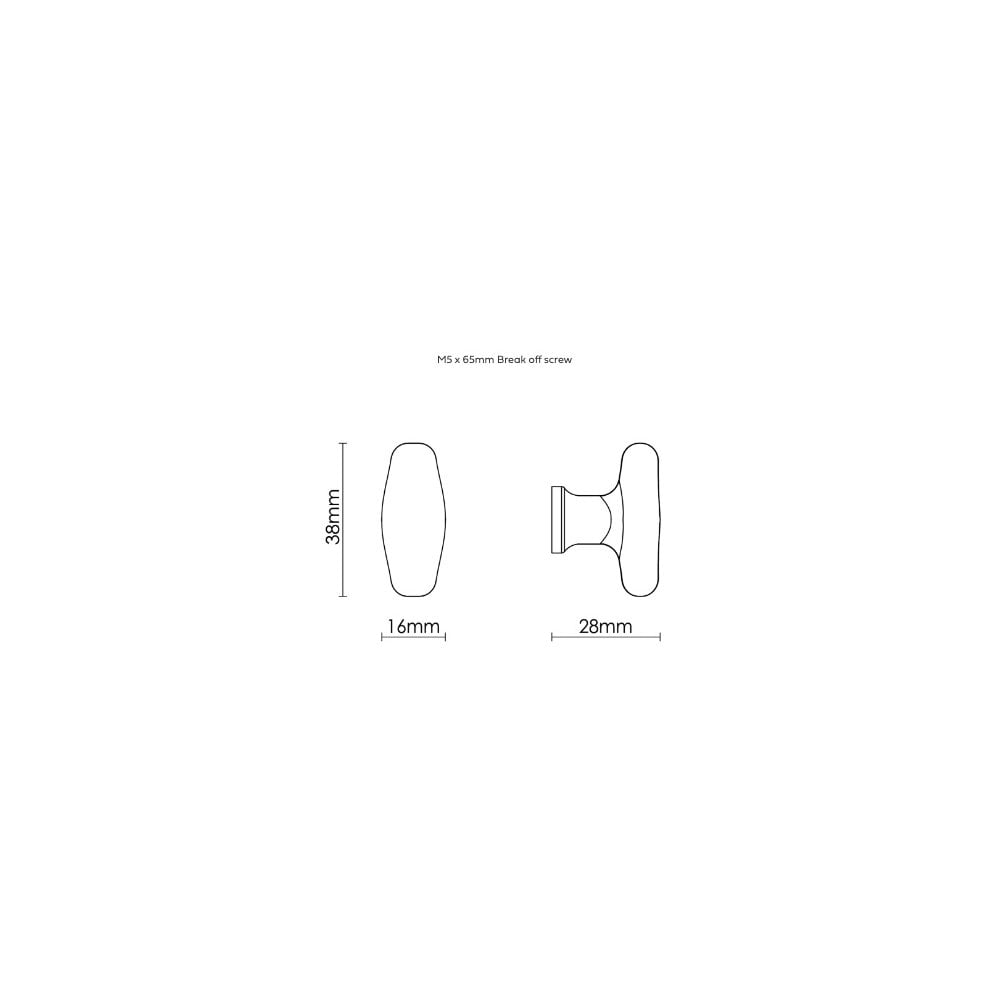 Elegance Cabinet Knob