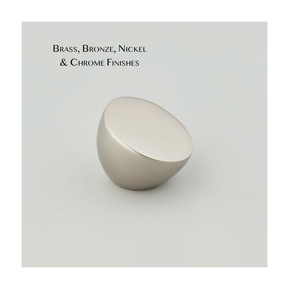 Tilt Cabinet Knob