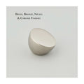 Tilt Cabinet Knob