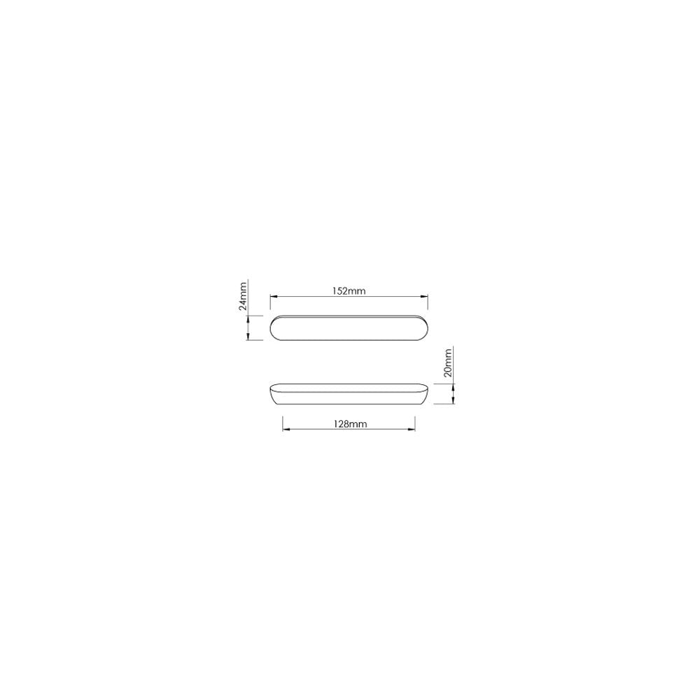 Tilt Cabinet Handle