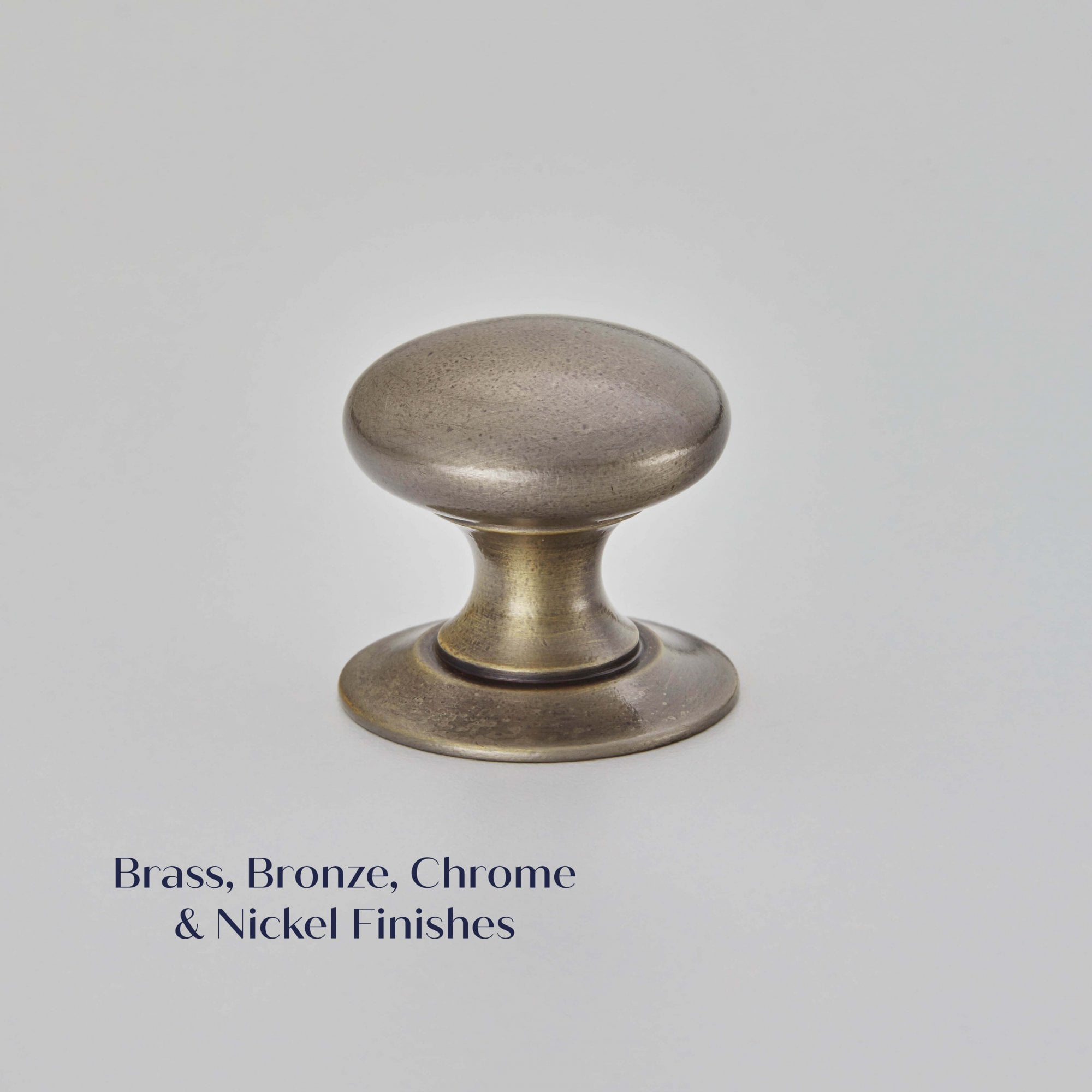 Cushion Cupboard Knob