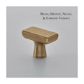 Capital Cabinet Knob