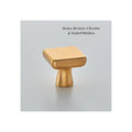 Plaza Cabinet Knob