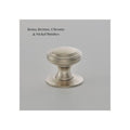 Reeded Cushion Cabinet Knob