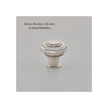 Crown Cabinet Knob