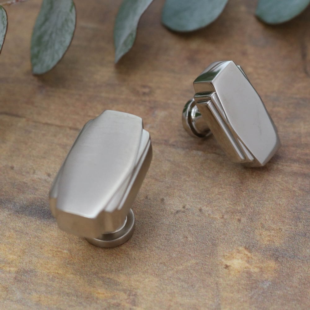 Art Deco Cupboard Knob