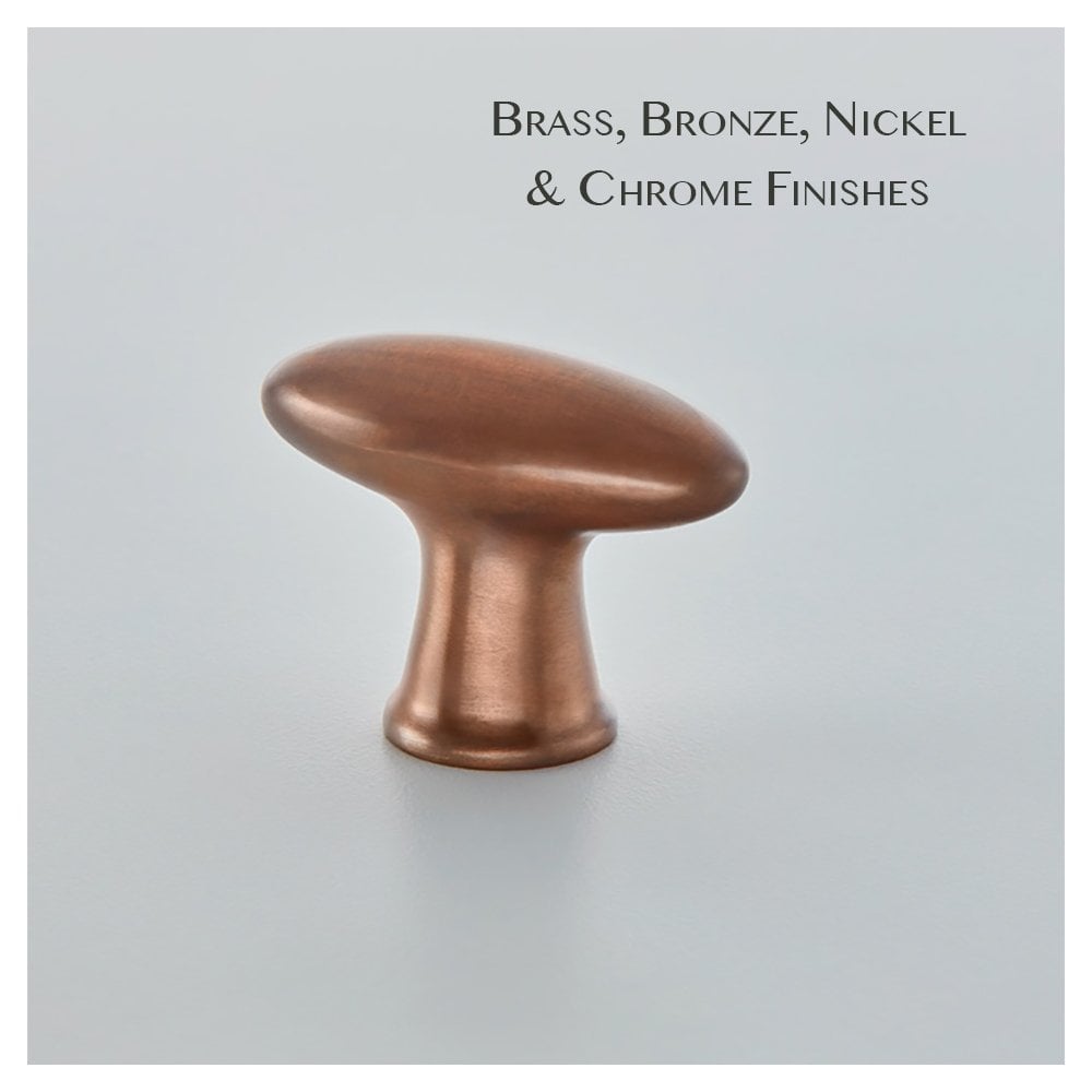 Zeppelin Cabinet Knob