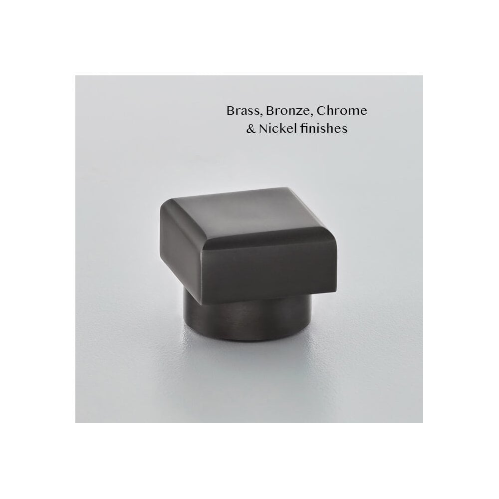 Pillow Cabinet Knob