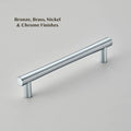Roka Cabinet Handle