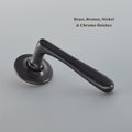 Elegance Lever on a Covered Rose