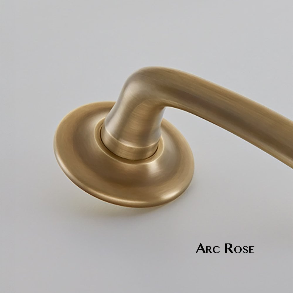 Elegance Lever on a Covered Rose