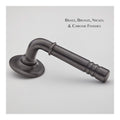 Legacy Lever on a Covered Rose