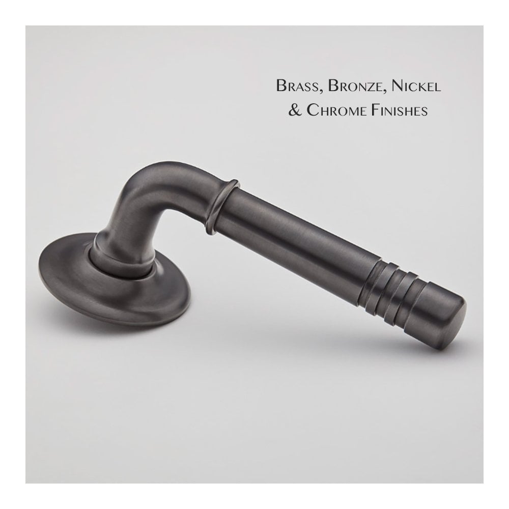 Legacy Lever on a Covered Rose