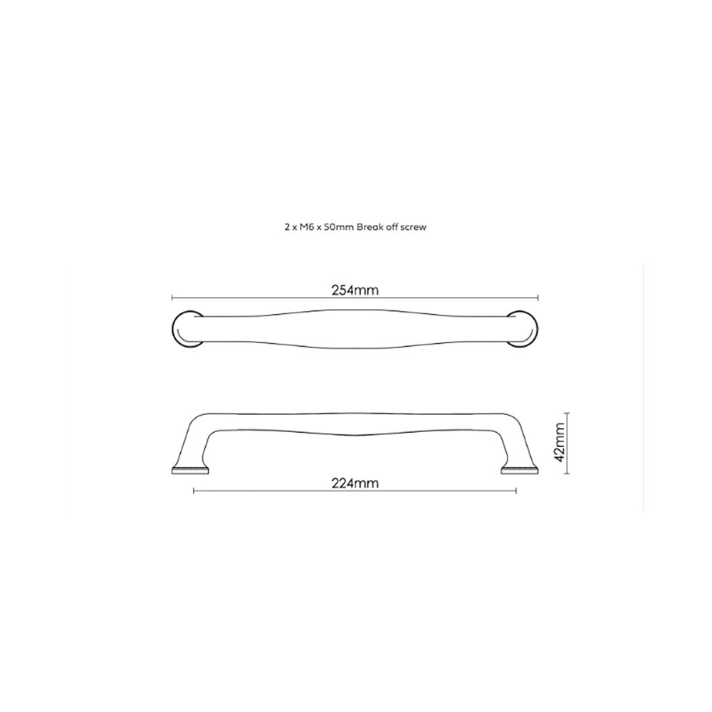 Elegance Appliance Pull