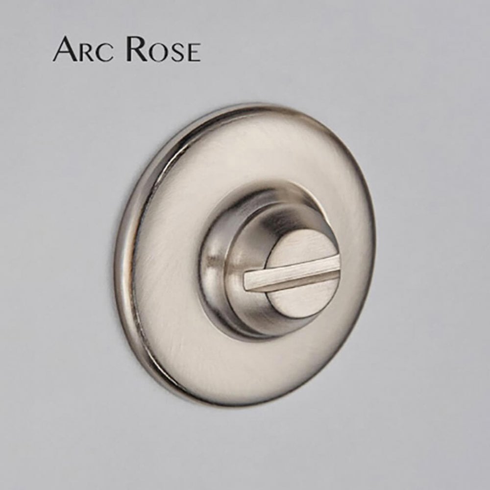 Capital Bathroom Privacy Turn on a Covered Rose